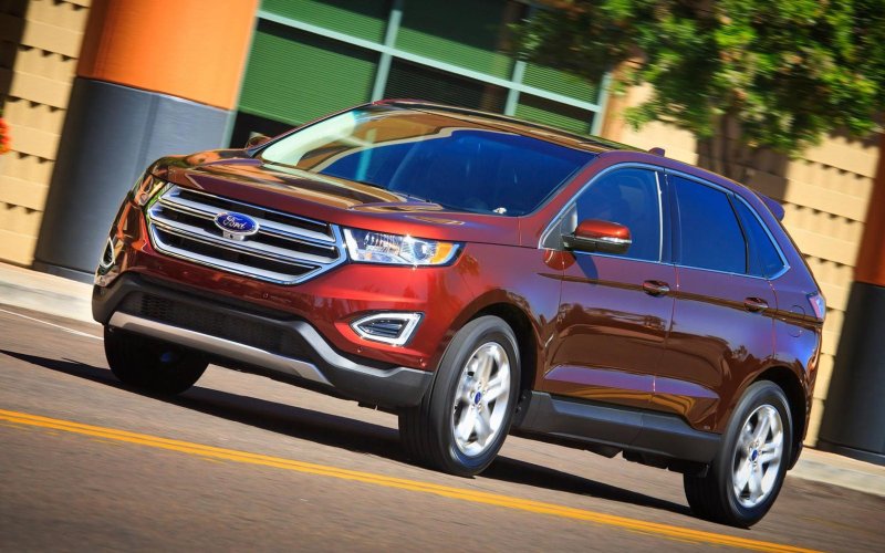 Ford Edge (2015 до наст.)