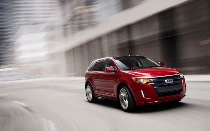 Ford Edge 2011