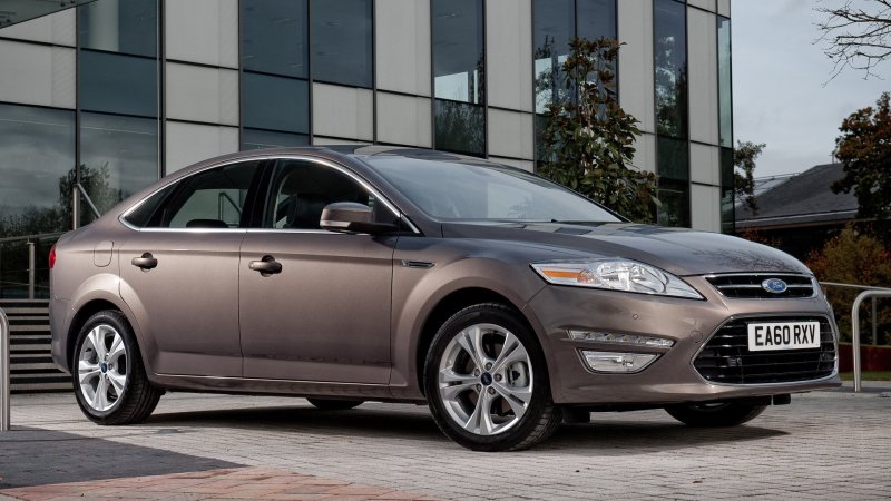 Ford Mondeo 2013 универсал
