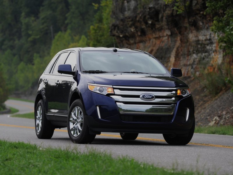 Ford Edge 2012