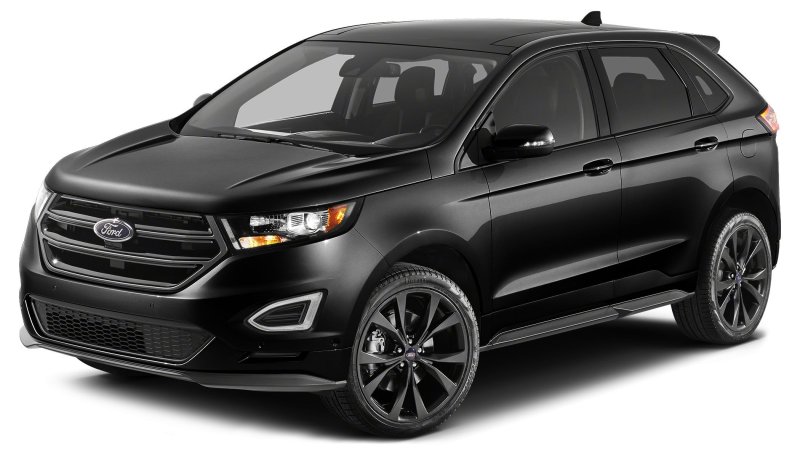 Ford Edge 2021