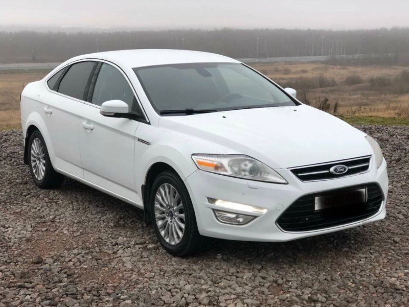 Ford Mondeo 2007