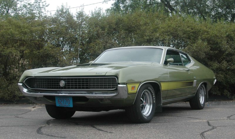 Ford Grand Torino 1970