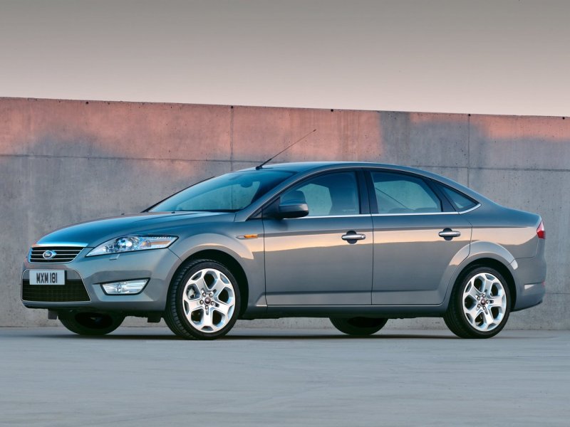 Ford Mondeo 2010