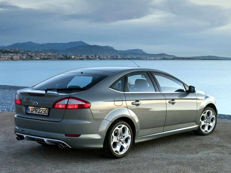 Ford Mondeo 4