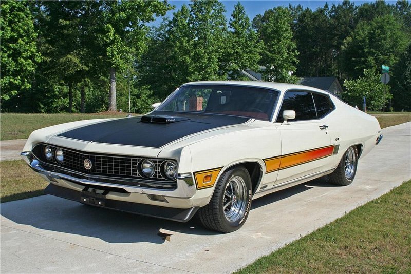 Ford Gran Torino