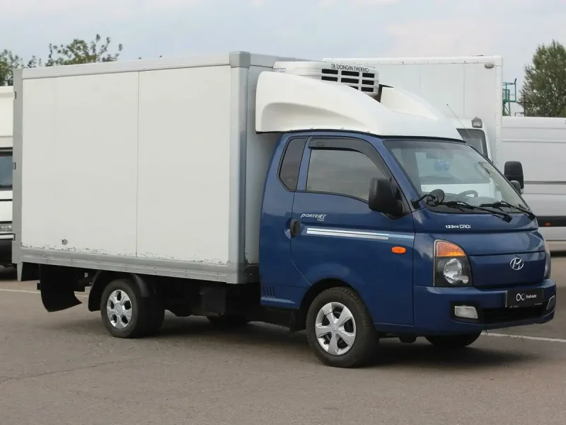 Hyundai Porter II 2012