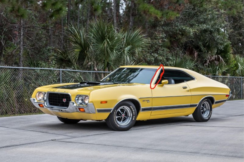 Ford Torino 1972