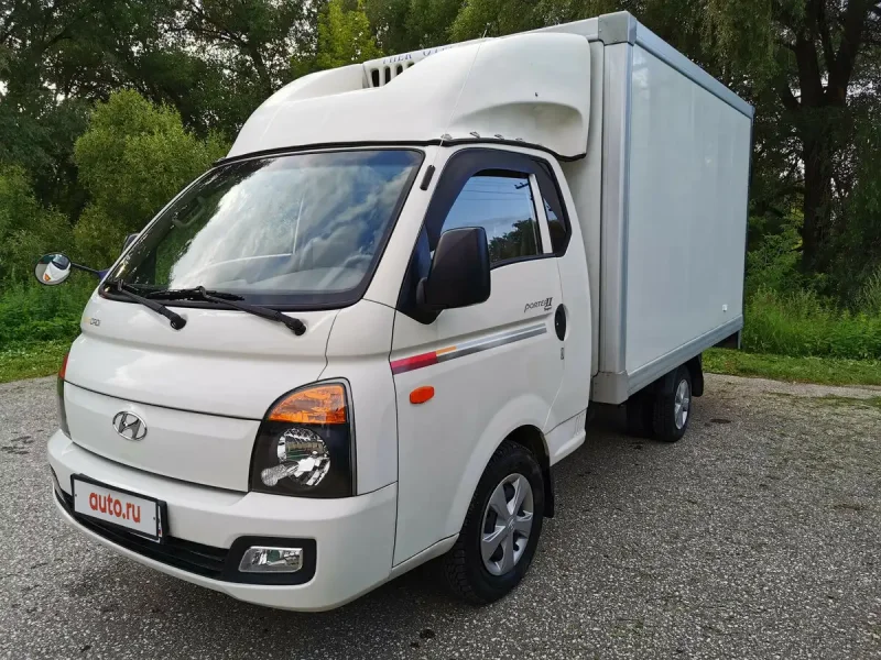 Hyundai Porter 2016