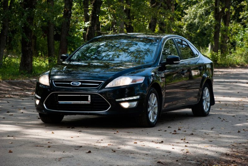 Ford Mondeo 2007 хэтчбек