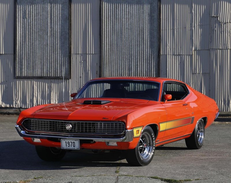 Ford Torino 1970