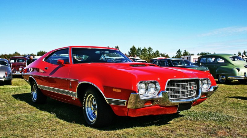 Ford Torino 1972