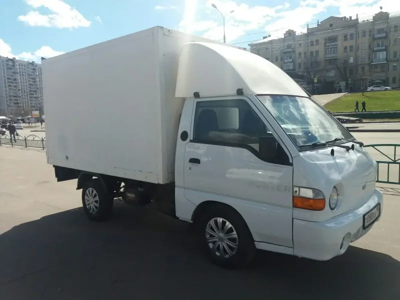 Hyundai Porter 2834g9