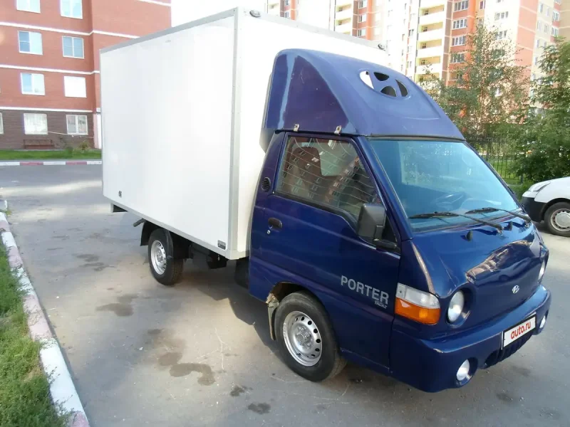 Hyundai Porter 2011 г.в