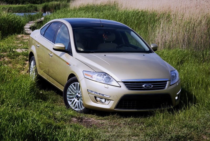Ford Mondeo mk4