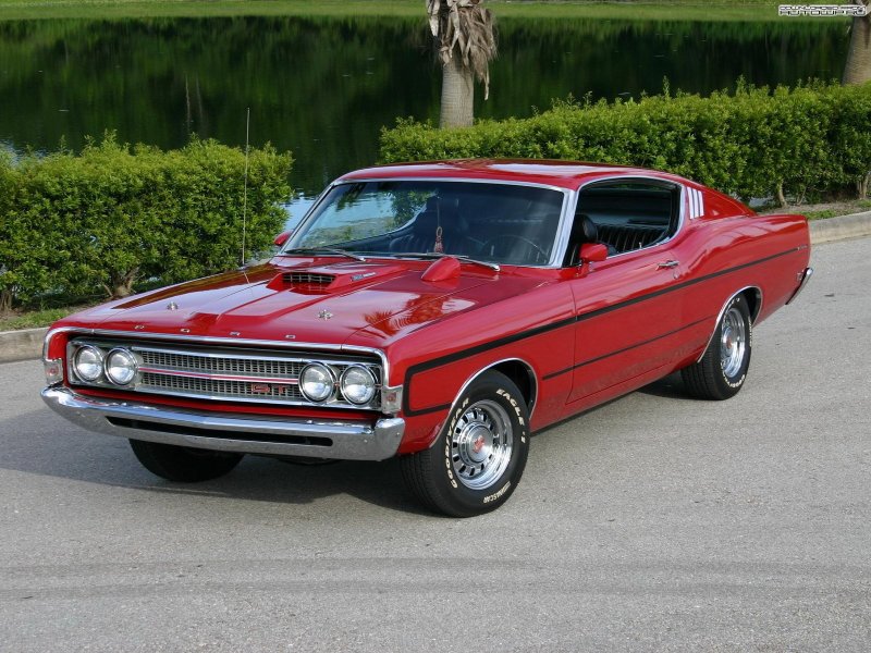 Ford Torino