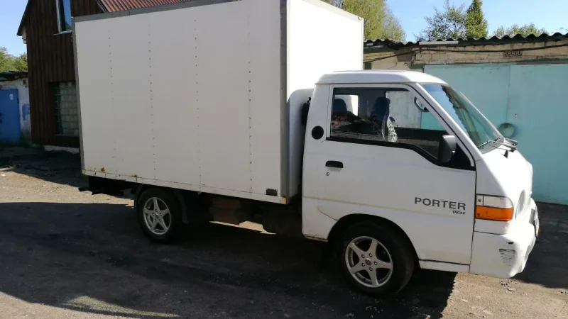 Hyundai Porter