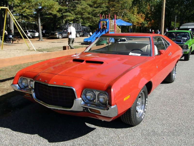 Ford Gran Torino Sport 1972