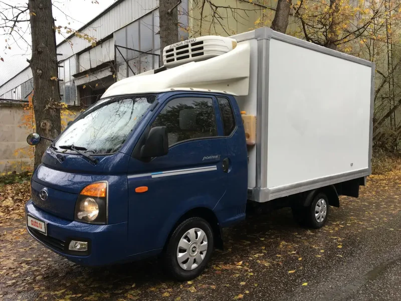 Hyundai Porter 2