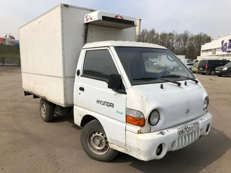 Hyundai Porter 100