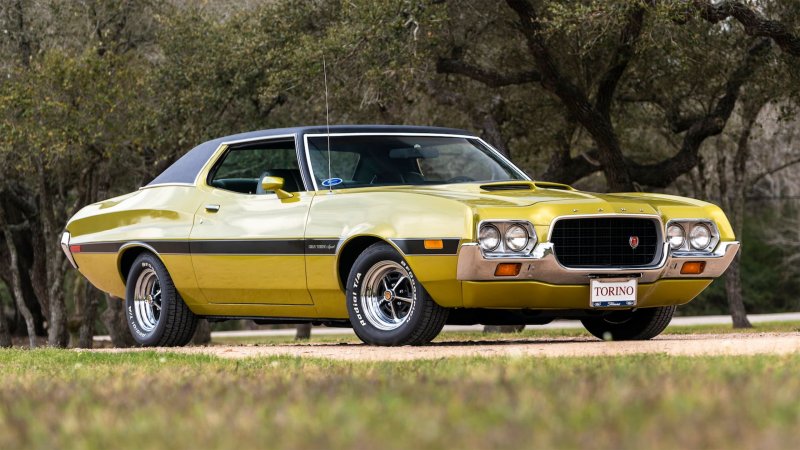 Ford Gran Torino 1980