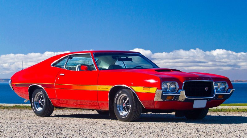Ford Gran Torino Sport 1972