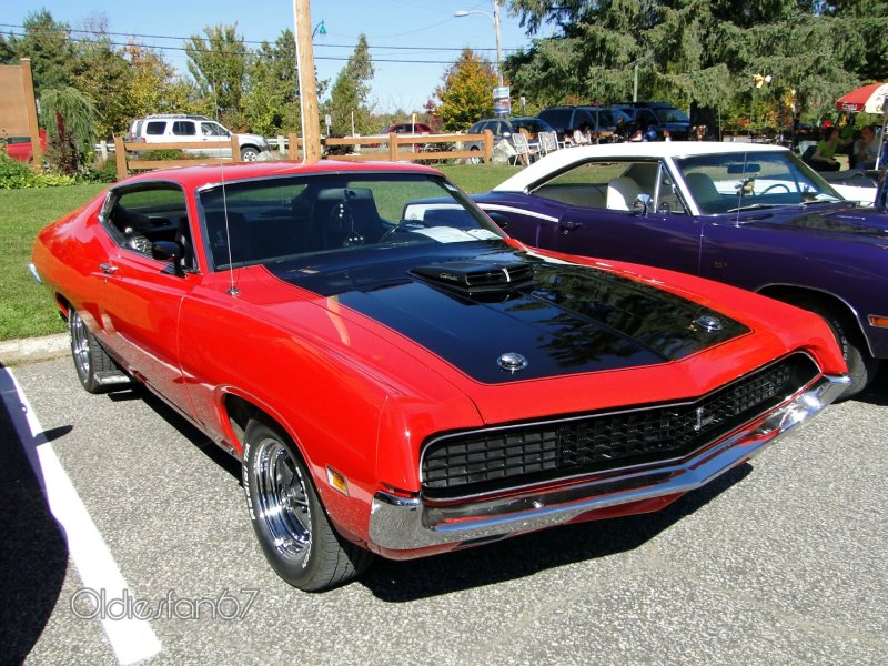Ford Torino Cobra