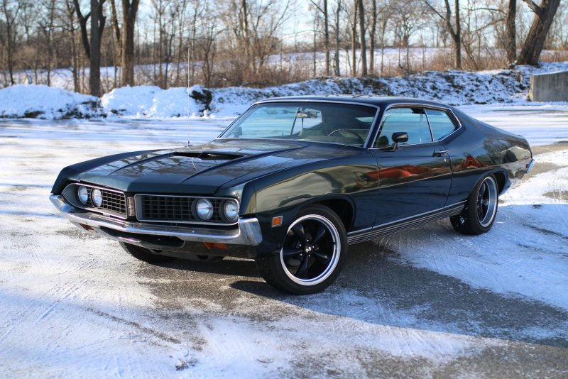 Ford Torino 1971