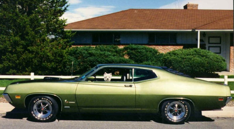 Ford Gran Torino 1970