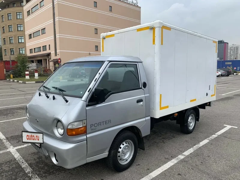 Hyundai Porter 1