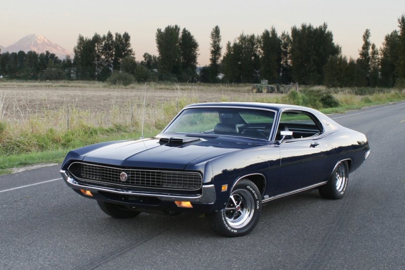 Ford Gran Torino 1970