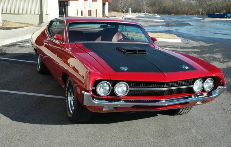 Ford Torino 1970