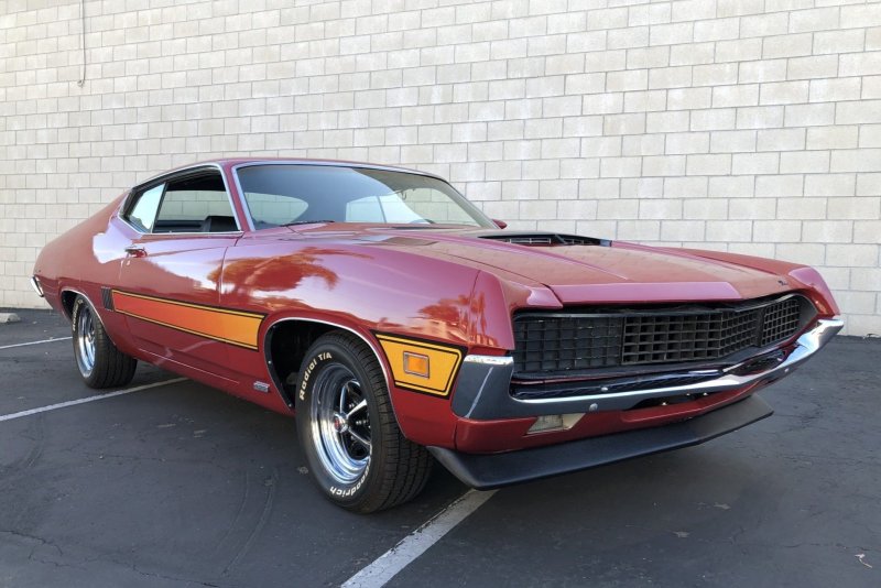 1970 Ford Torino gt