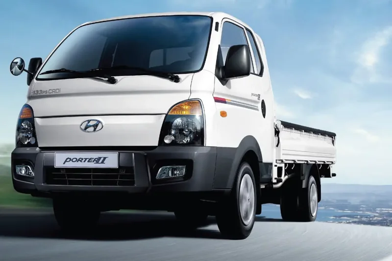 Hyundai Porter 2