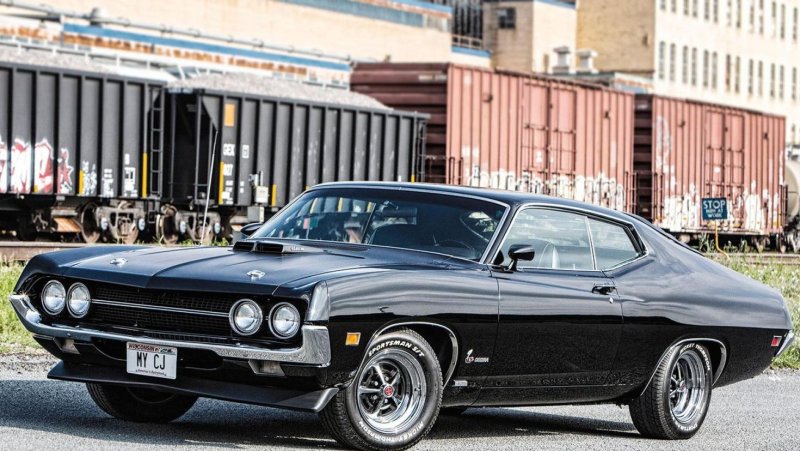 Ford Torino 1970