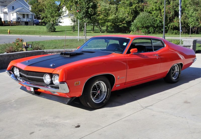 Ford Torino 1970