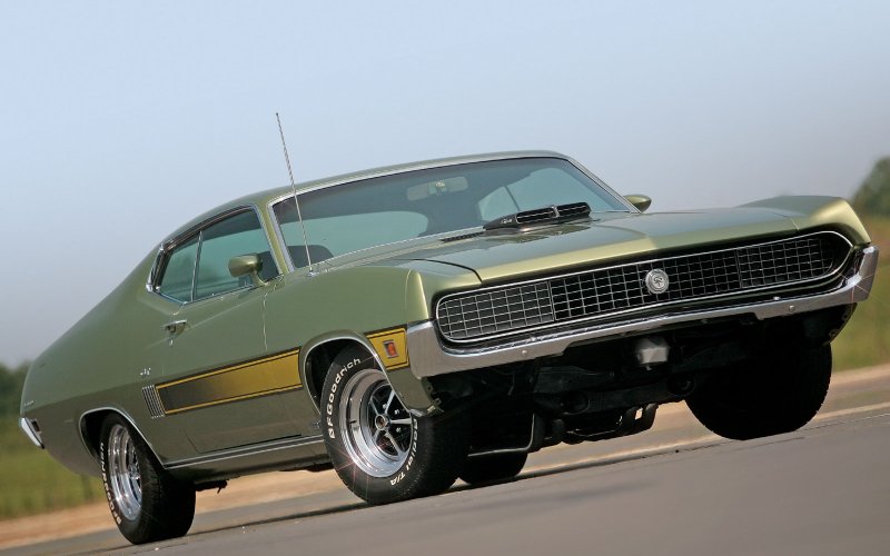 Ford Torino 70