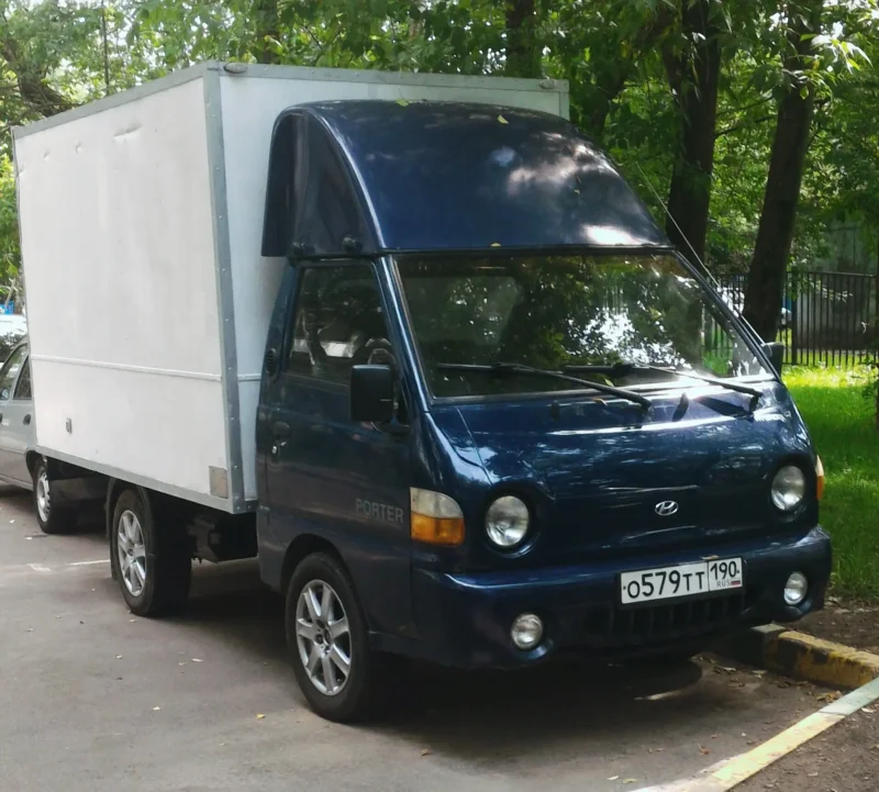 Ford Transit фургон 2020