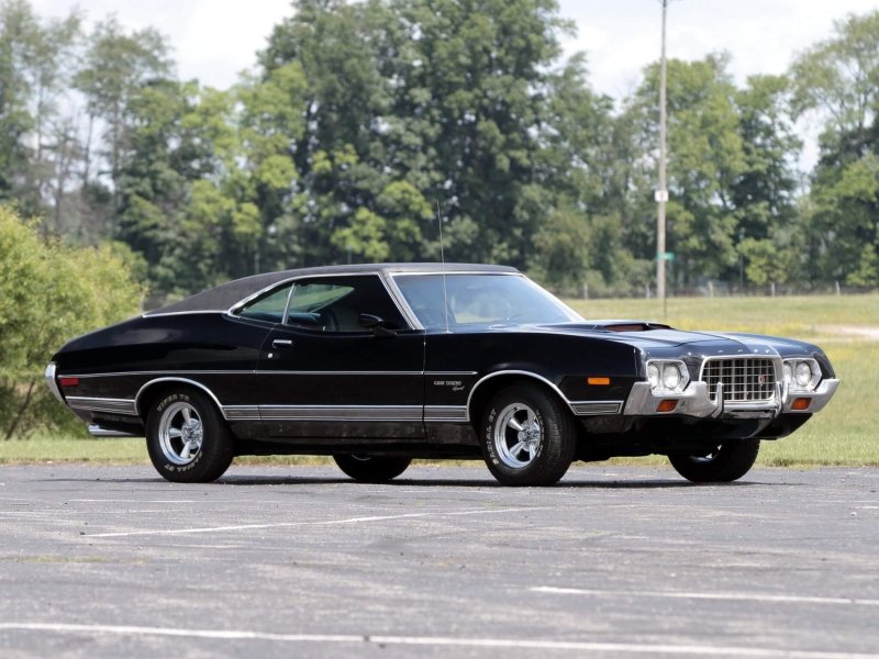 Ford Grand Torino 1972