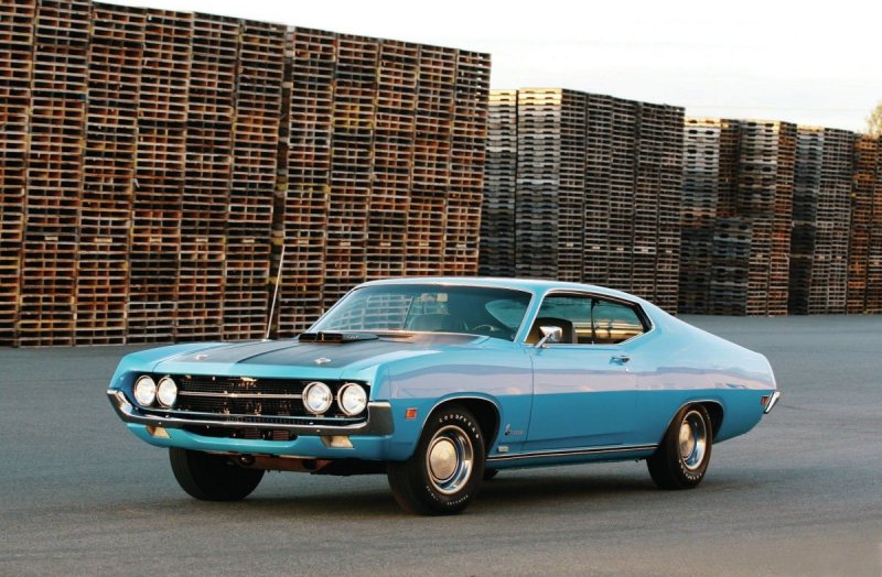 Ford Torino Cobra 1970