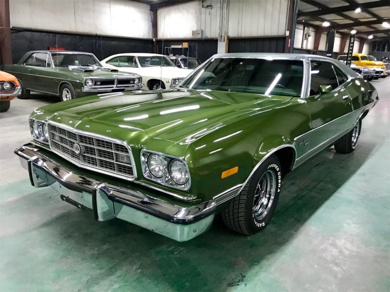 Ford Grand Torino 1973