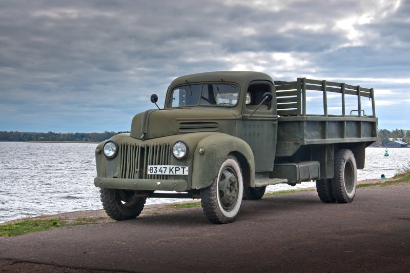 Ford 6 g8t