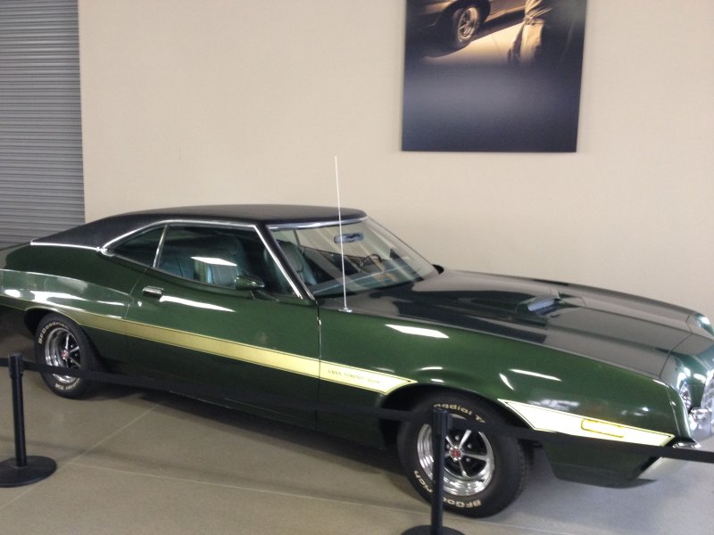 Ford Gran Torino Concept