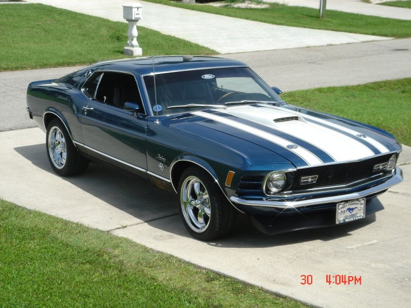 Ford Mustang 1970