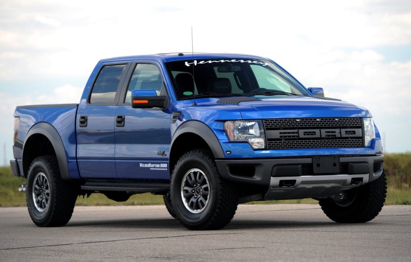 Форд f-150 Raptor 6