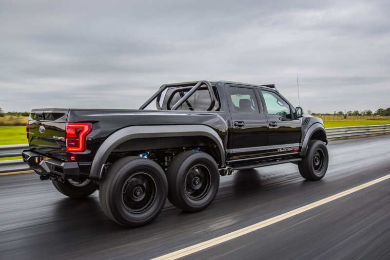 Форд f 150 Hennessey Velociraptor