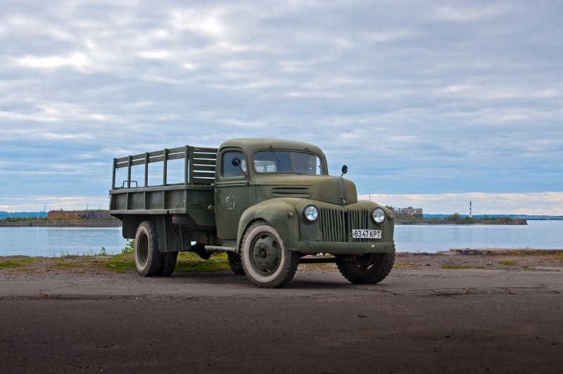 Ford 6 g8t