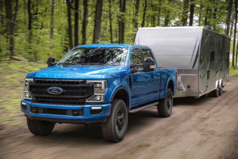 Ford f250 super Duty 2021
