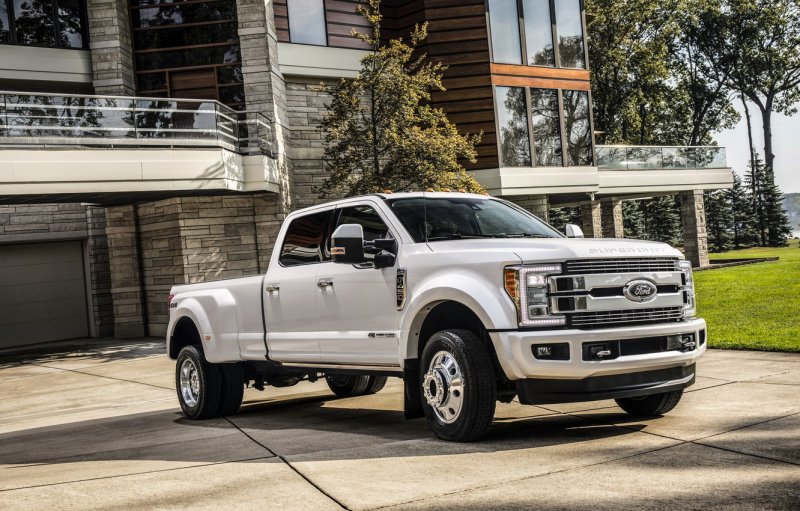 Ford f-450 super Duty Limited