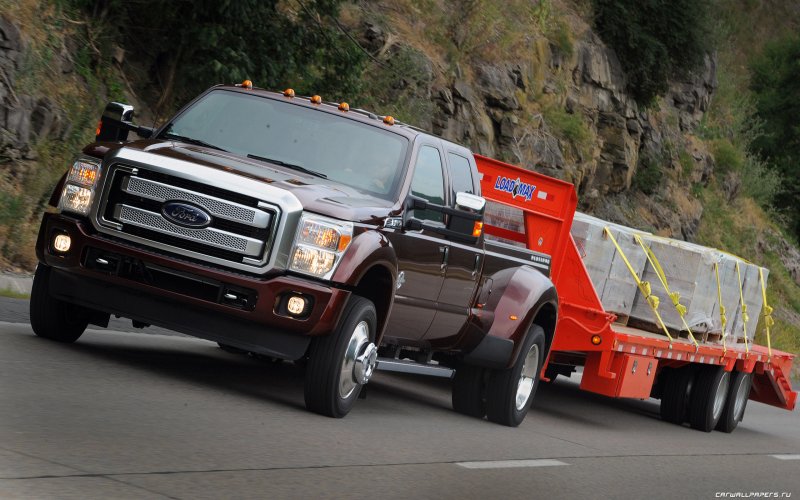 Ford f450 super Duty 2015